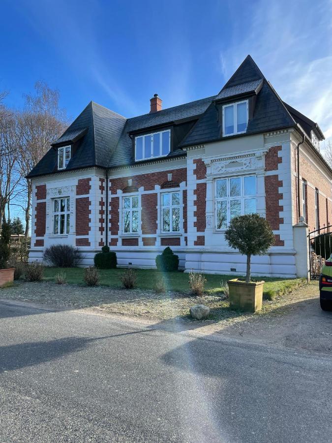 Dobbelt Vaerelse Carlsminde Apartment Stenstrup Exterior photo